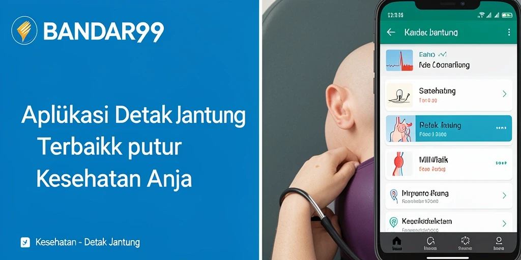 Antarmuka BANDAR99 menampilkan fungsi Detak Jantung yang intuitif.