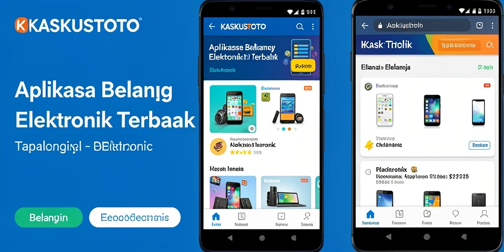 Tampilan antarmuka KASKUSTOTO yang menarik dan fungsional.