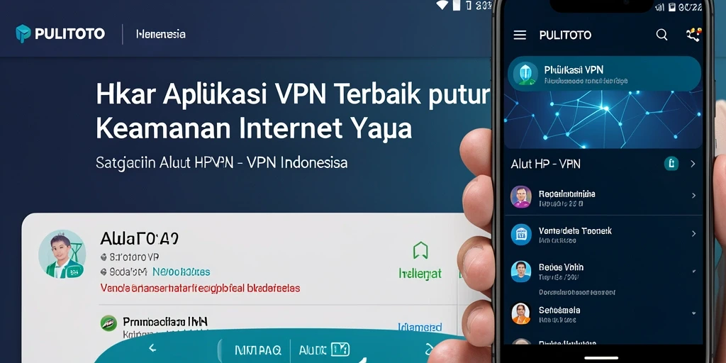 Antarmuka pengguna PULITOTO yang sederhana dan intuitif.