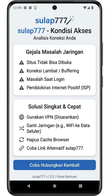 Link Alternatif Sulap777 untuk Pengguna Android Indonesia